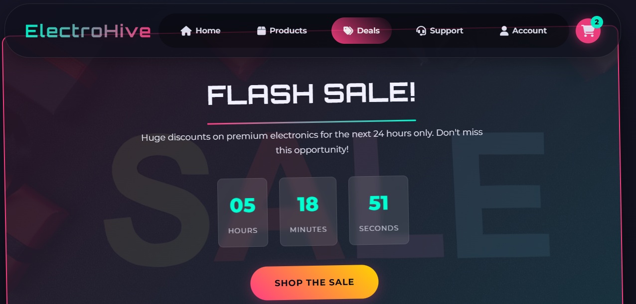 E-Commerce Pro