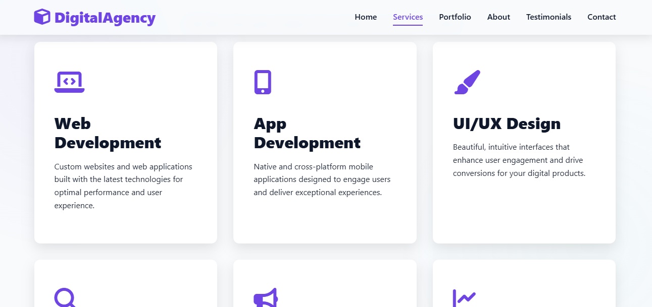Creative Portfolio